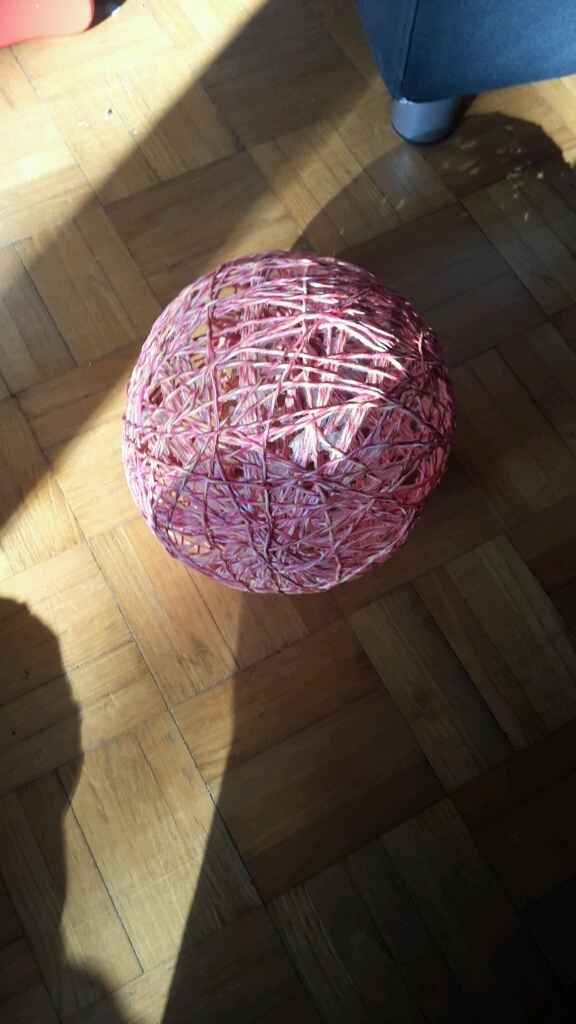 Boule de ficelle - 2