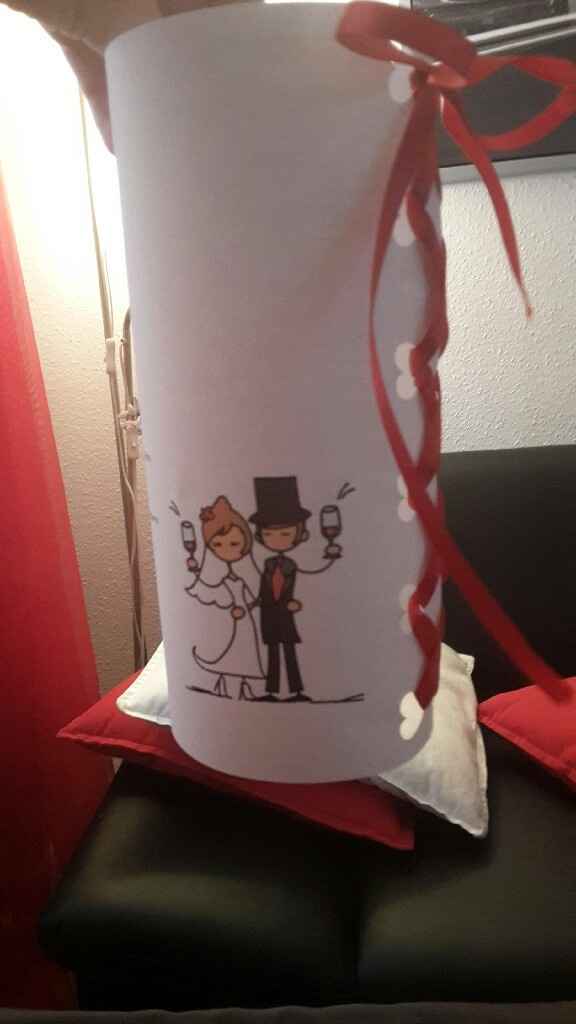 Faire part mariage - 2