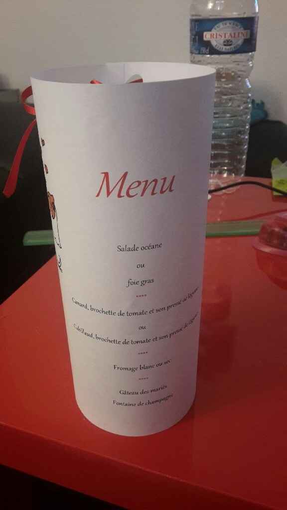 Faire part mariage - 4