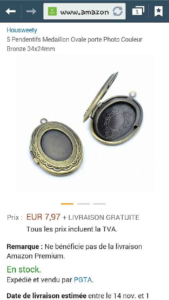 Souvenirs des personnes parties - 1