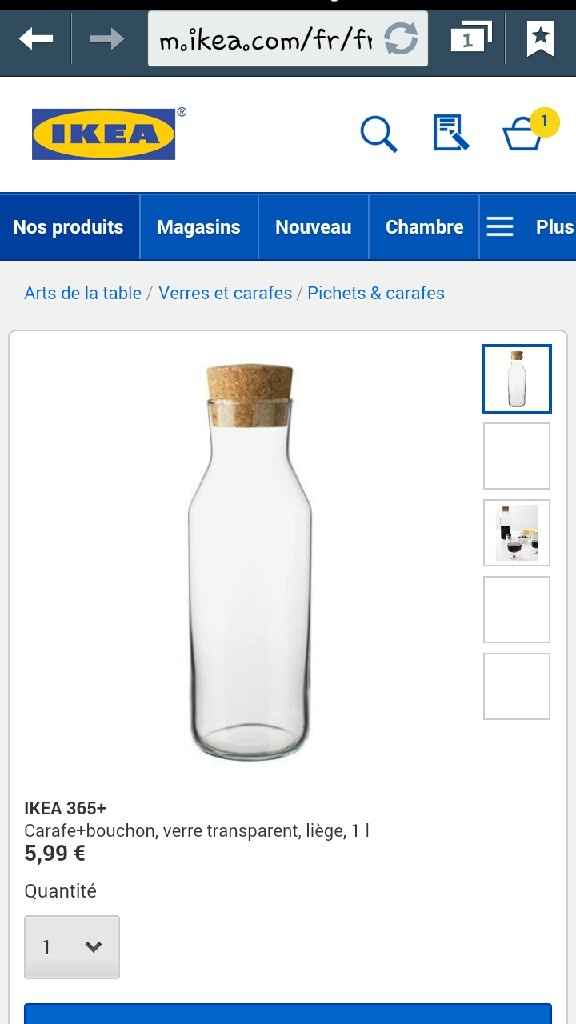 Cérémonie du sable, le matériel ? - 2