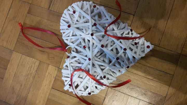 Porte-alliance diy - 1