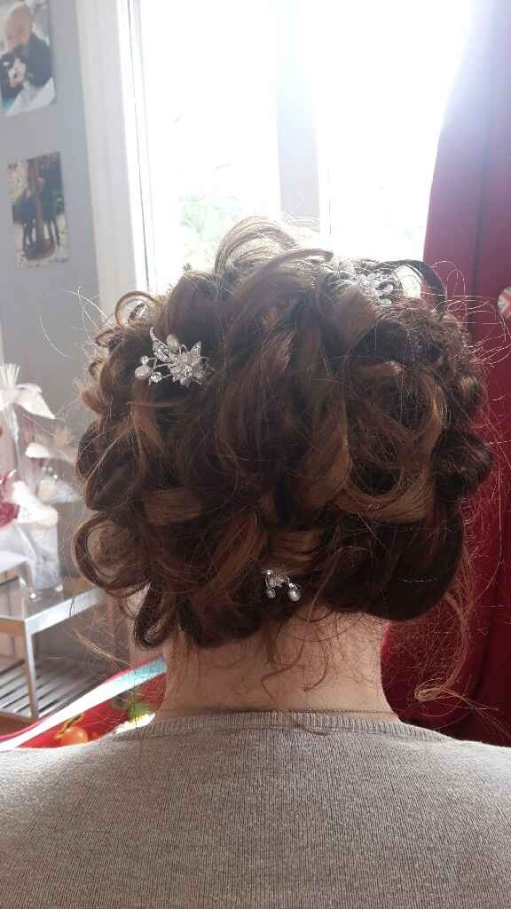 Mon essai coiffure - 1