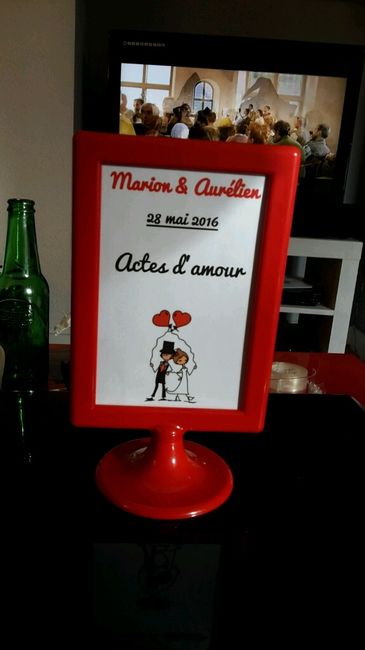 Support plan de table - 1