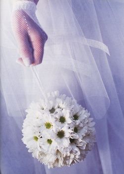 bouquet boule