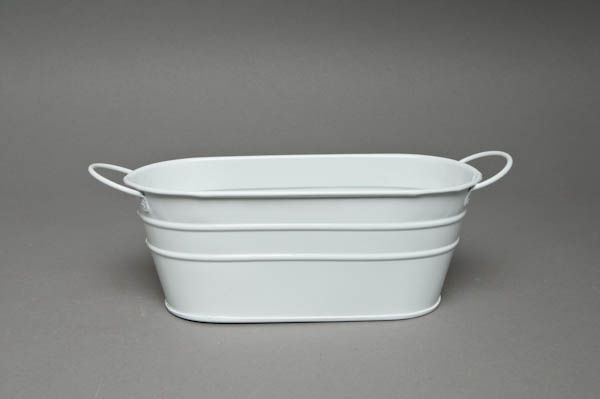 jardiniere en zinc