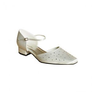 chaussures blanches