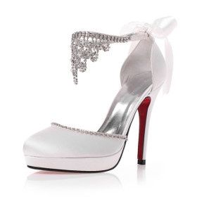 chaussures strass