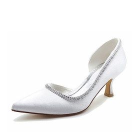 chaussures blanches