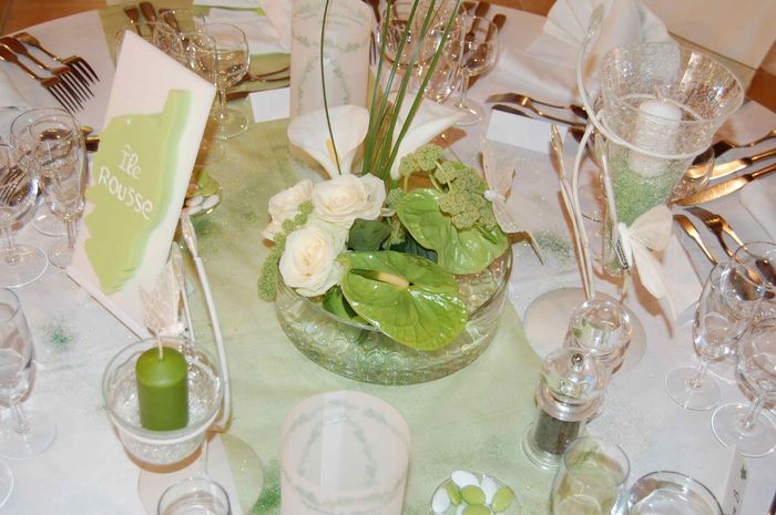 deco de table