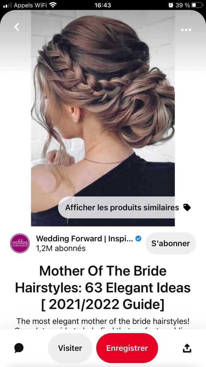 Avis coiffure - 1
