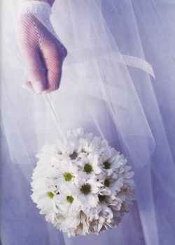 bouquet boule