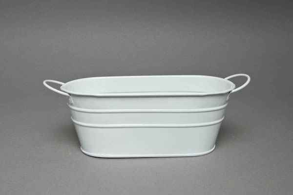 jardiniere en zinc