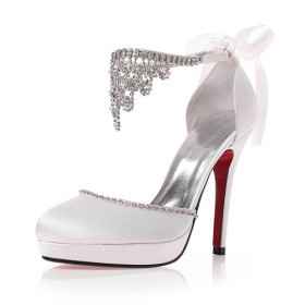 chaussures strass