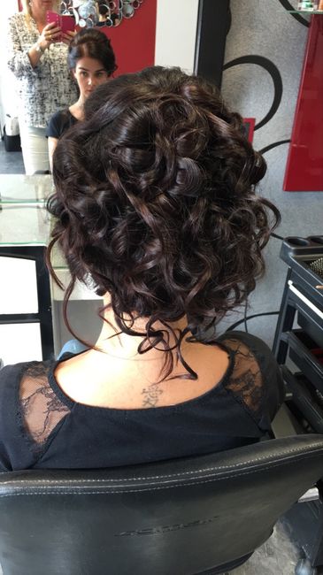1er essai coiffure !! - 2