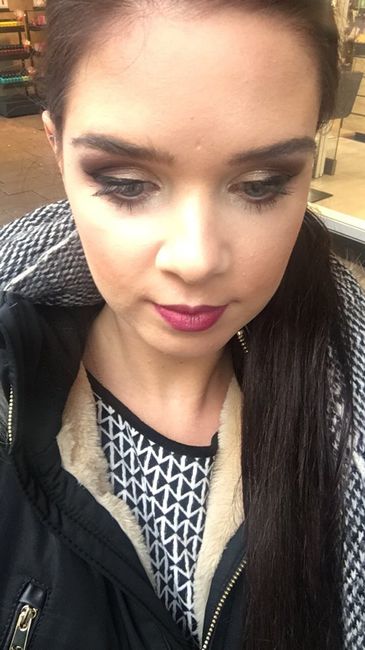 1er essai make-up ! - 2