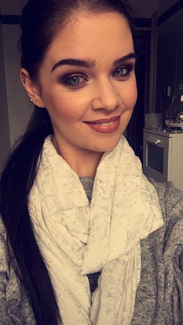 ça y est j'ai mon maquillage !!!! - 2