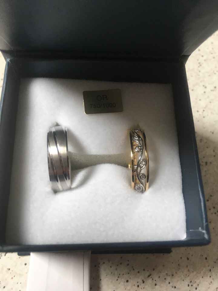 Après le coussin, c’est au tour de nos précieux d’etre Enfin là !! - 1