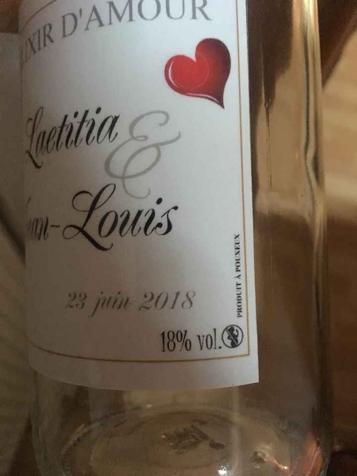 Petits travaux du jour : les bouteilles !! - 2