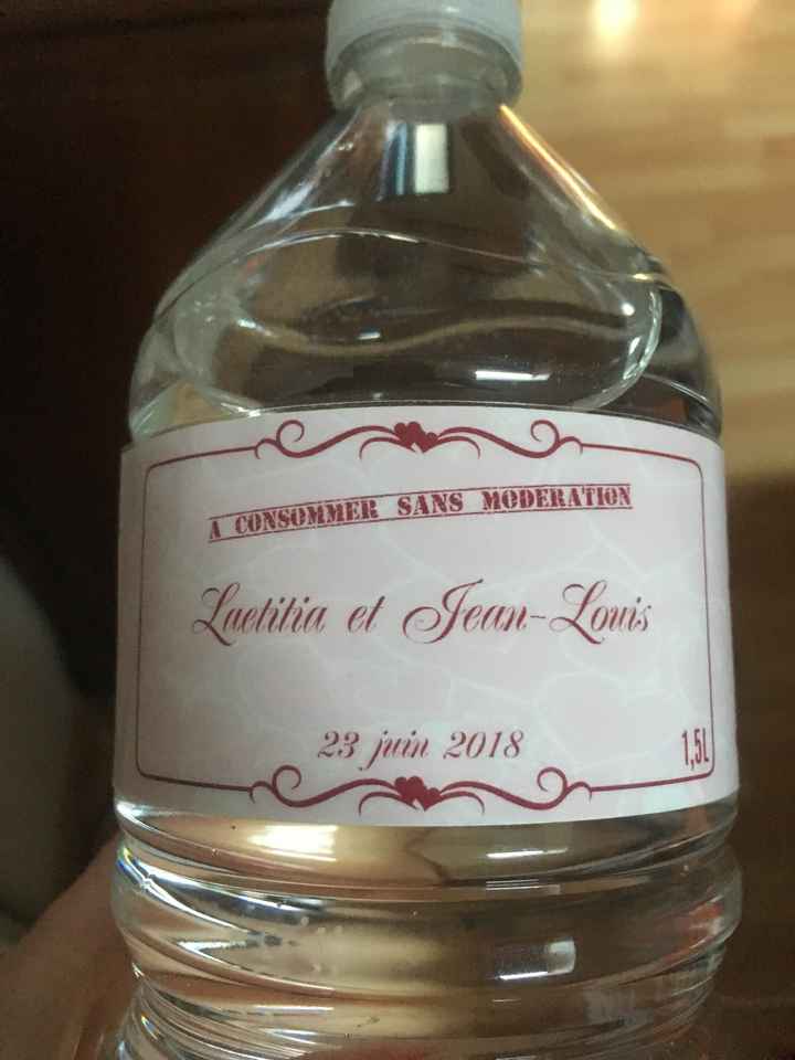 Petits travaux du jour : les bouteilles !! - 3