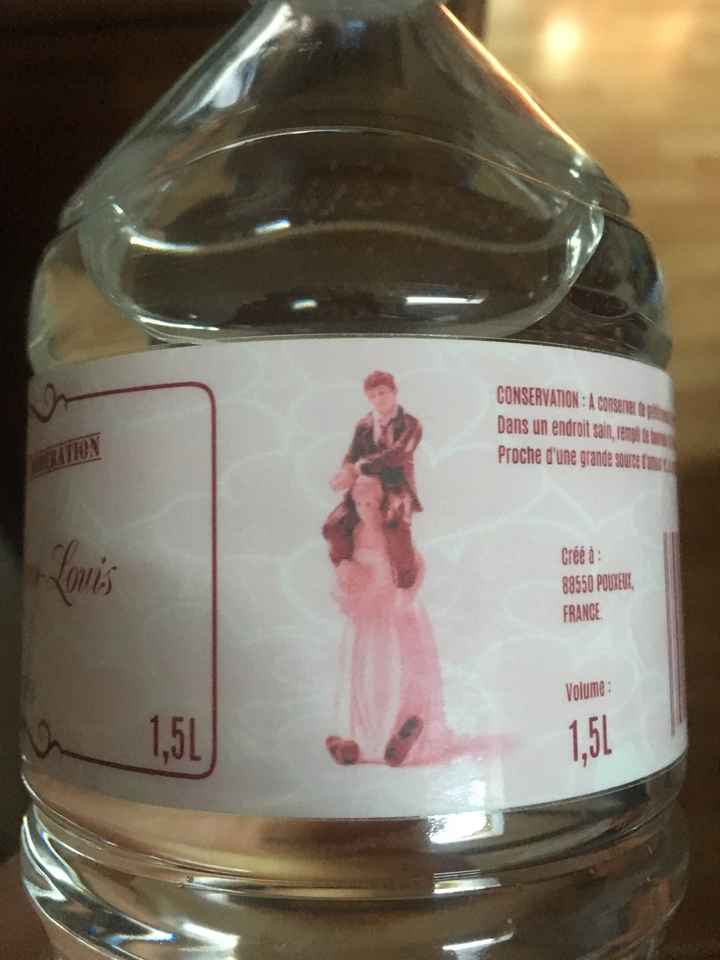 Petits travaux du jour : les bouteilles !! - 4