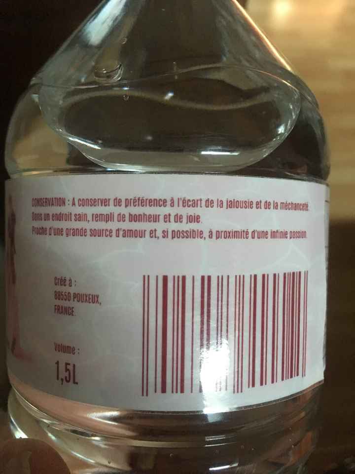 Petits travaux du jour : les bouteilles !! - 5