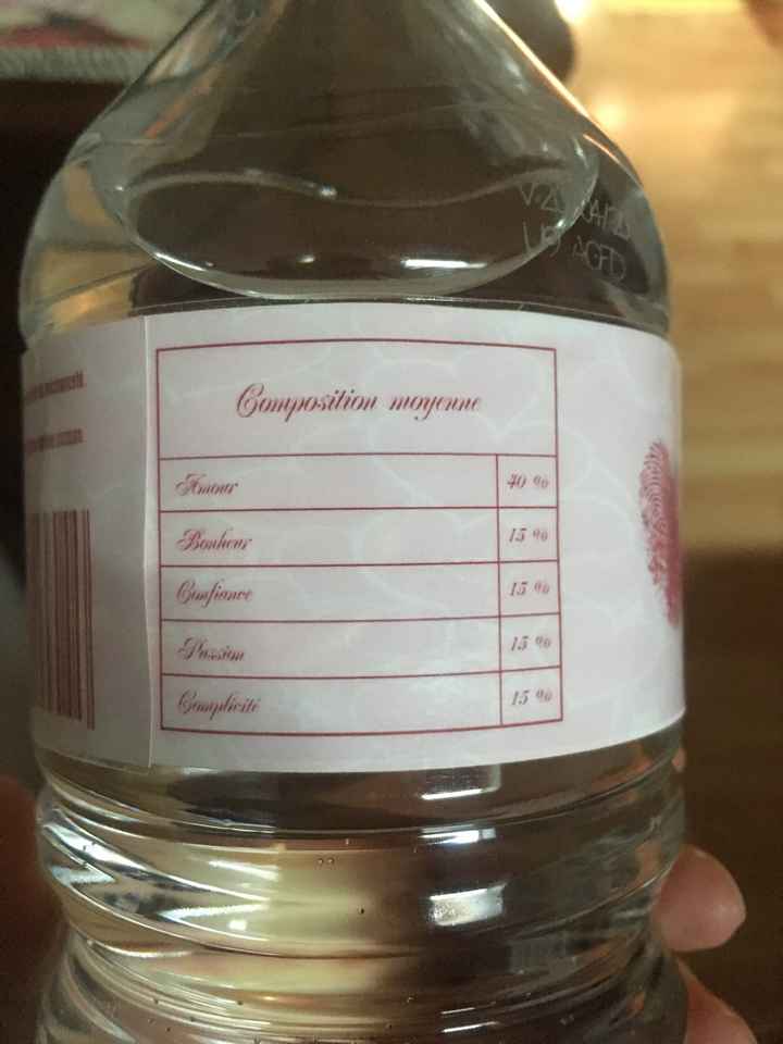 Petits travaux du jour : les bouteilles !! - 6