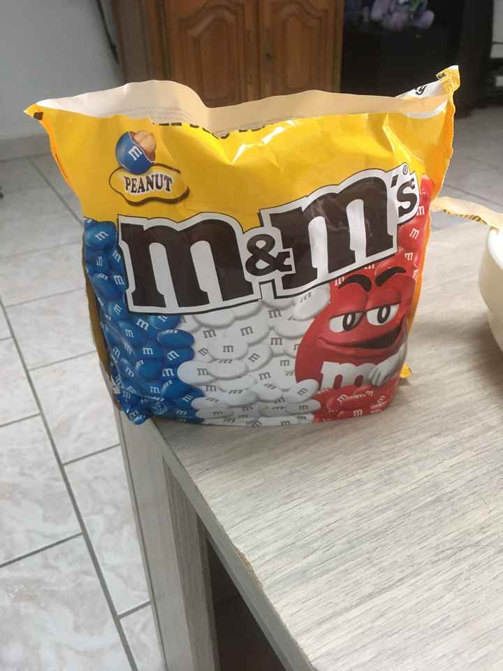 Attention !! Denrées dangereuses ! - 1