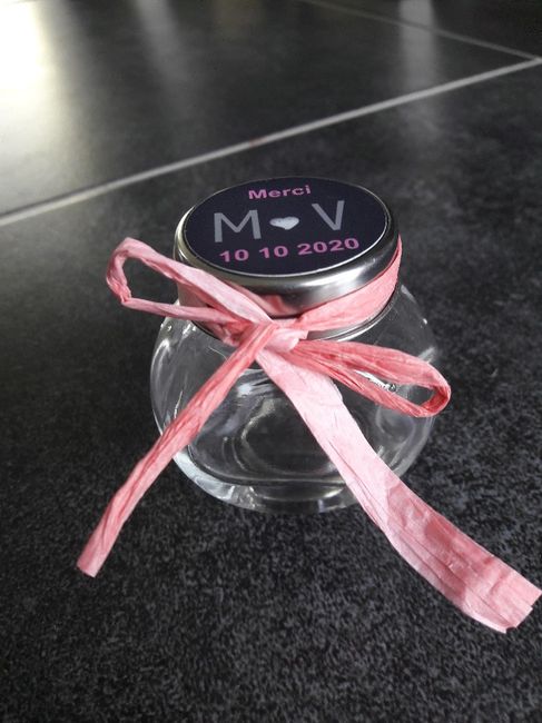Cadeaux invités! 2
