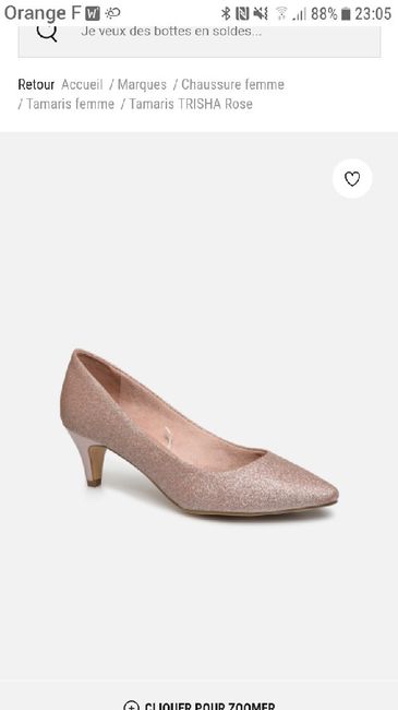 Chaussure - 1