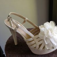 Sandales mariage civil 13/07/13