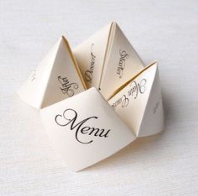 Menu cocotte - 1