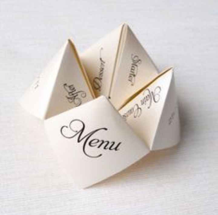 Menu cocotte - 1