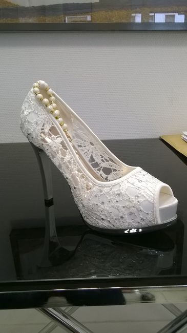 chaussure déception 