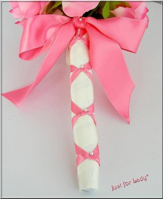 tissu bouquet