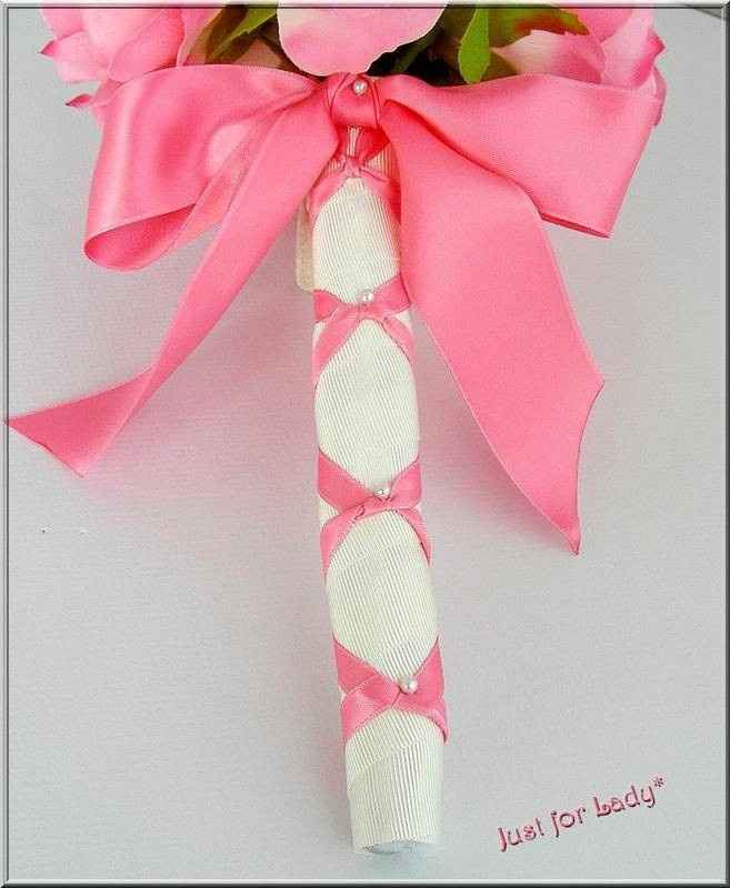 tissu bouquet