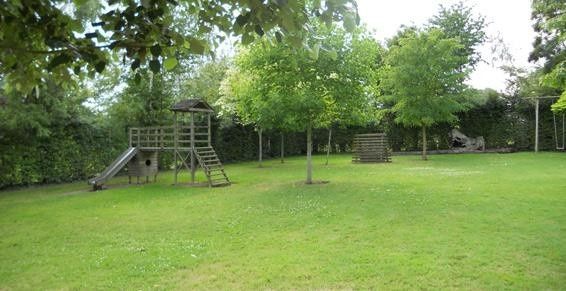 la salle raimbaudière +parc