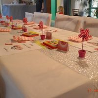 la table des enfants