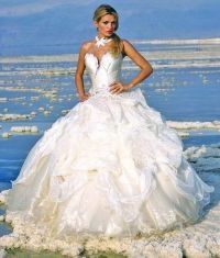 Robe de marié 1