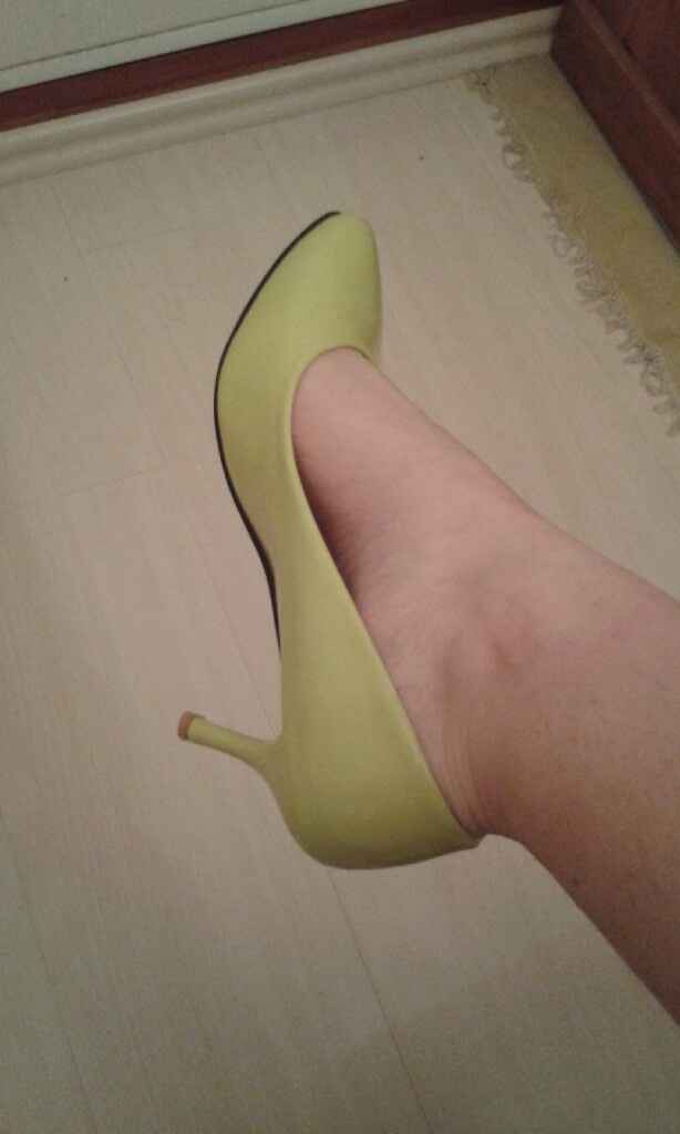 Qui a acheté des chaussures sur alix - 1