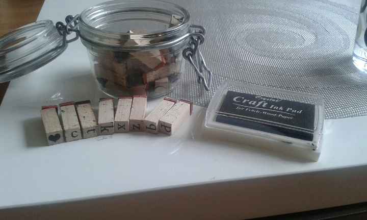 Diy porte nom - 1