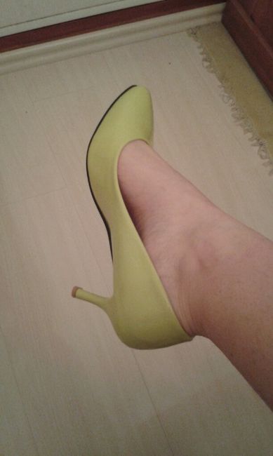 Qui a acheté des chaussures sur alix - 1