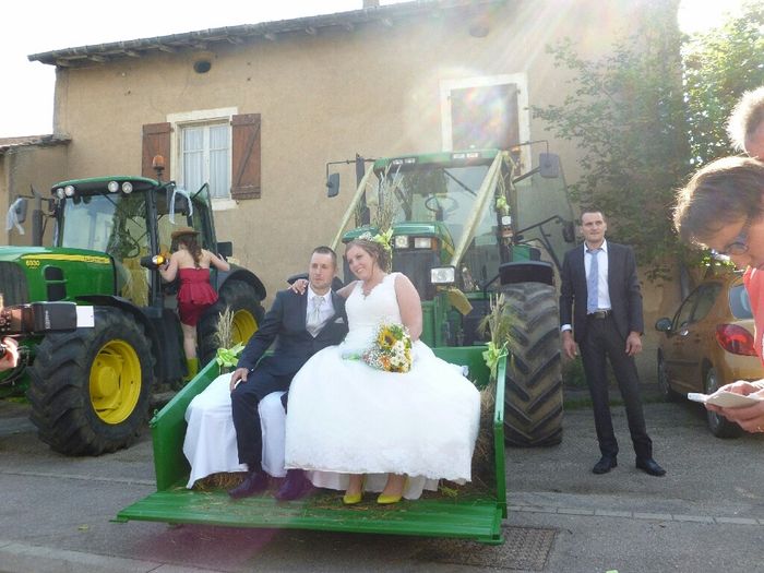 Notre jour j !! - 3