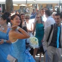 demoiselle d honneur devant la amirie