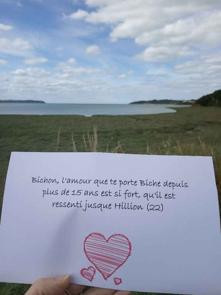 Besoin de votre aide... Encore ! Love note - 1