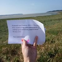 Toujours à la recherche de love note - 1