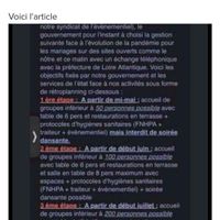 Report pour nous ! - 1