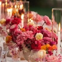 AurelieB - Bouquets à table