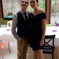 Que porteriez-vous durant la cérémonie civile ? - 1