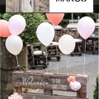 1 🔹 Remporte un détail pour ta décoration de mariage en répondant à ces 2 questions - 1